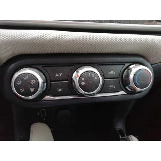 NISSAN MICRA V (K14) '2019 1.0 IG-T 100 ROJO