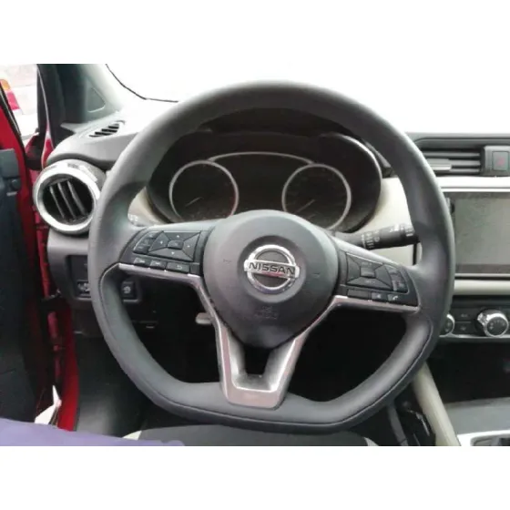 NISSAN MICRA V (K14) '2019 1.0 IG-T 100 ROJO