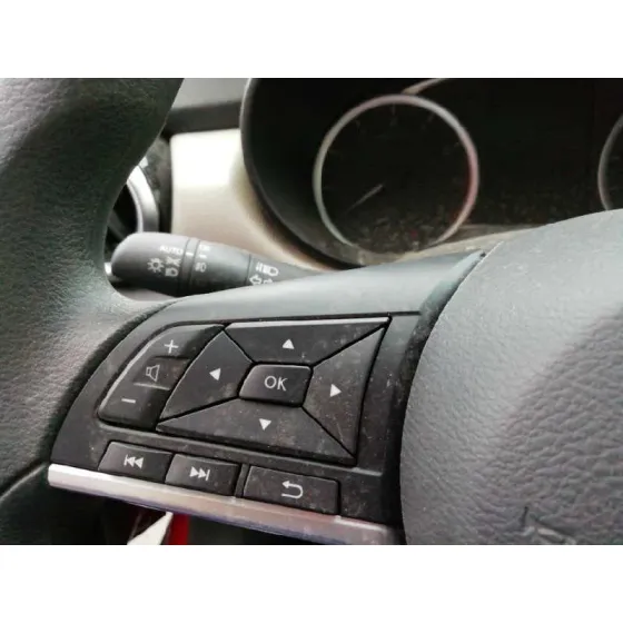 NISSAN MICRA V (K14) '2019 1.0 IG-T 100 ROJO