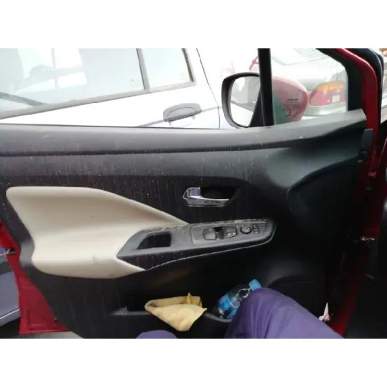 NISSAN MICRA V (K14) '2019 1.0 IG-T 100 ROJO