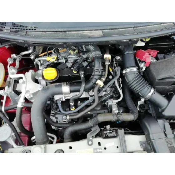 NISSAN MICRA V (K14) '2019 1.0 IG-T 100 ROJO