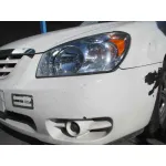 KIA CERATO KIA CERATO '2005 1.5 LX CRDI BERLINA (4-PTAS.) BLANCO 2005