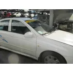 KIA CERATO KIA CERATO '2005 1.5 LX CRDI BERLINA (4-PTAS.) BLANCO 2005