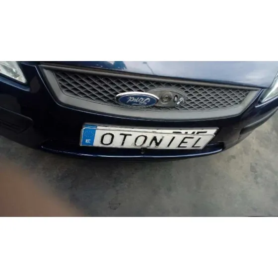 FORD FOCUS BERLINA (CAP) '2005 AMBIENTE (D) AZUL