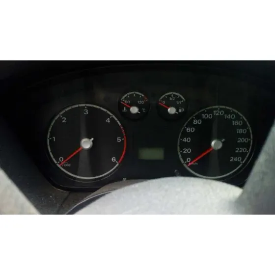 FORD FOCUS BERLINA (CAP) '2005 AMBIENTE (D) AZUL