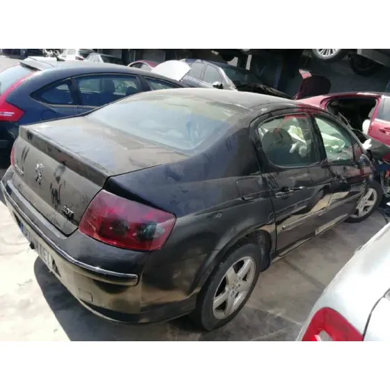 PEUGEOT 407 '2005 ST CONFORT NEGRO