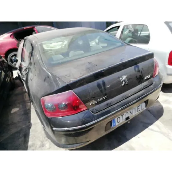 PEUGEOT 407 '2005 ST CONFORT NEGRO