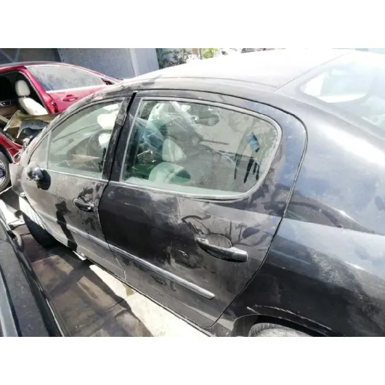 PEUGEOT 407 '2005 ST CONFORT NEGRO