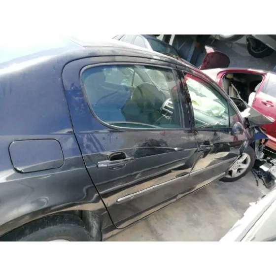 PEUGEOT 407 '2005 ST CONFORT NEGRO