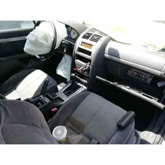 PEUGEOT 407 '2005 ST CONFORT NEGRO