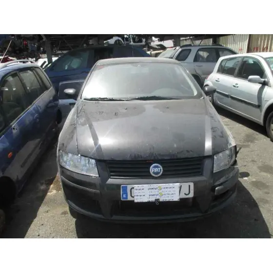FIAT STILO (192) '2004 1.9 JTD CAT NEGRO