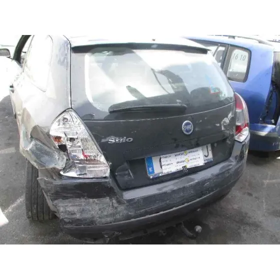 FIAT STILO (192) '2004 1.9 JTD CAT NEGRO