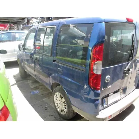 FIAT DOBLO (119) '2006 1.9 JTD CAT AZUL