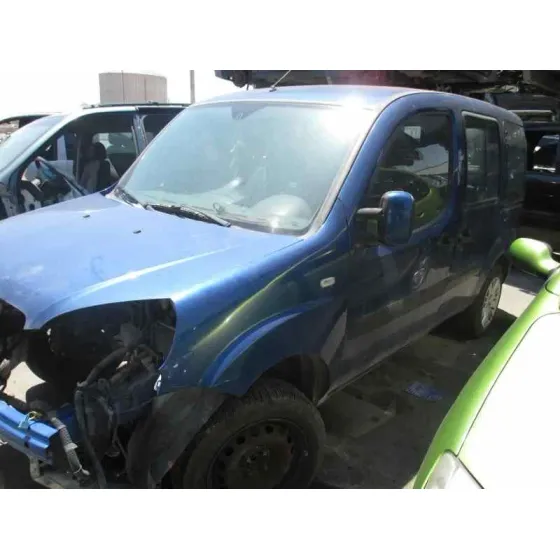 FIAT DOBLO (119) '2006 1.9 JTD CAT AZUL