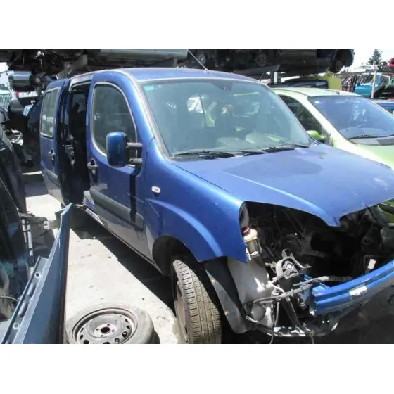 FIAT DOBLO (119) '2006 1.9 JTD CAT AZUL