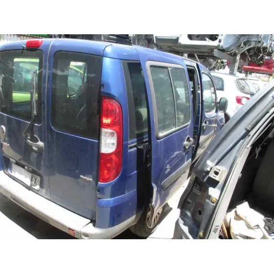FIAT DOBLO (119) '2006 1.9 JTD CAT AZUL