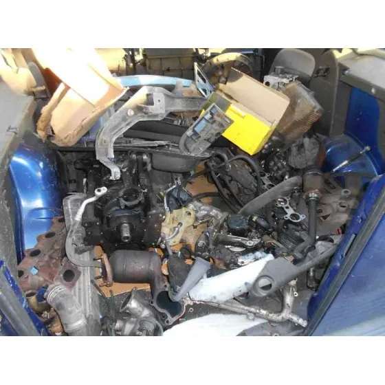 FIAT DOBLO (119) '2006 1.9 JTD CAT AZUL