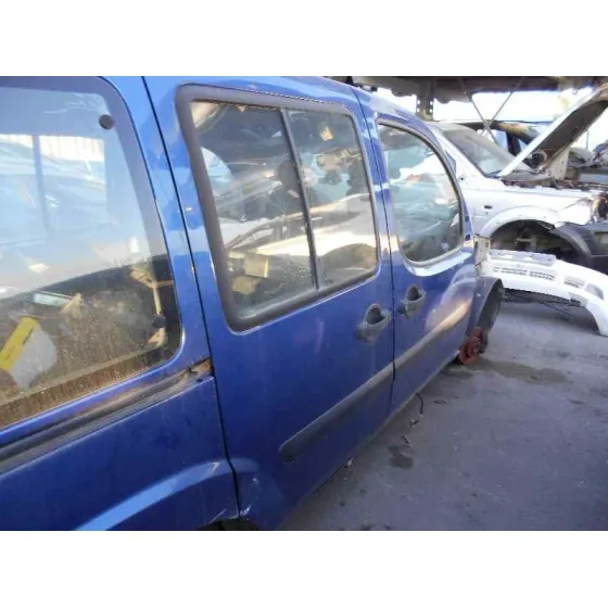 FIAT DOBLO (119) '2006 1.9 JTD CAT AZUL