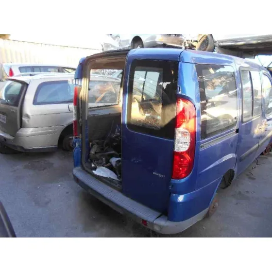 FIAT DOBLO (119) '2006 1.9 JTD CAT AZUL