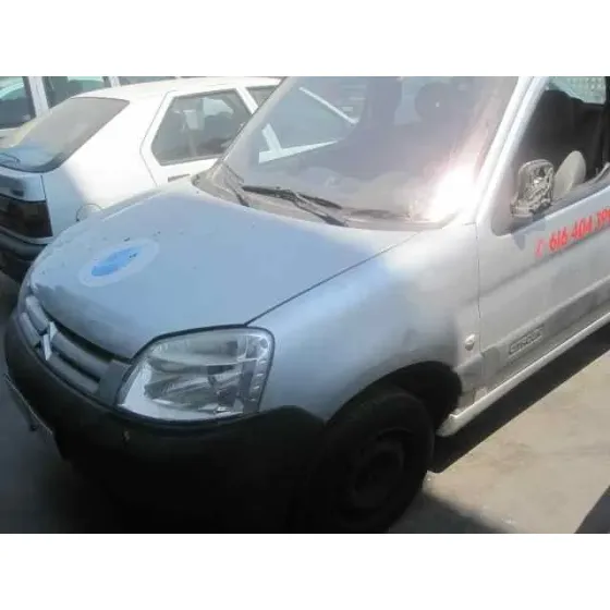 CITROEN BERLINGO '2007 1.6 HDI 75 X FAMILIAR GRIS