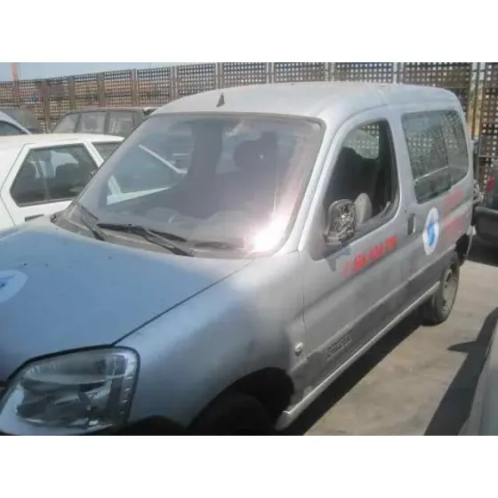 CITROEN BERLINGO '2007 1.6 HDI 75 X FAMILIAR GRIS