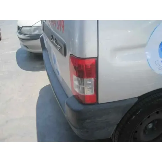 CITROEN BERLINGO '2007 1.6 HDI 75 X FAMILIAR GRIS