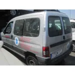 CITROEN BERLINGO '2007 1.6 HDI 75 X FAMILIAR GRIS