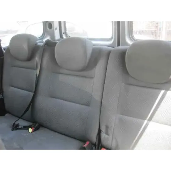 CITROEN BERLINGO '2007 1.6 HDI 75 X FAMILIAR GRIS