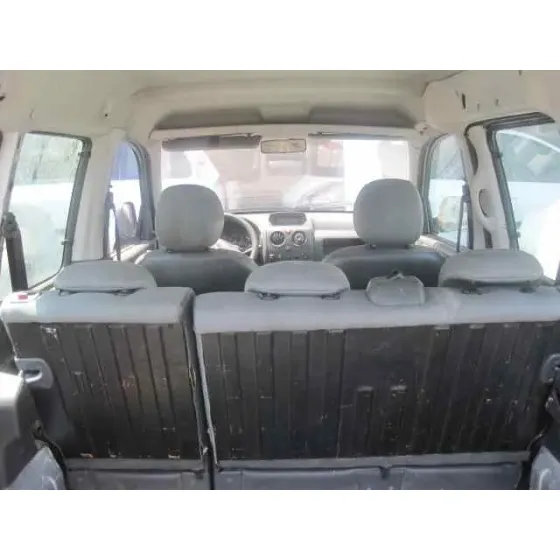 CITROEN BERLINGO '2007 1.6 HDI 75 X FAMILIAR GRIS