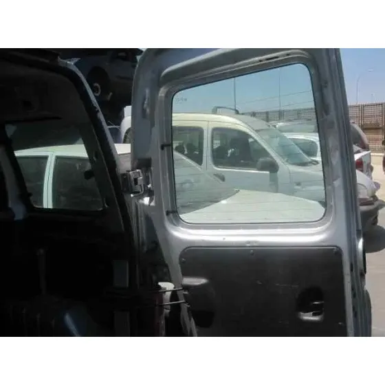 CITROEN BERLINGO '2007 1.6 HDI 75 X FAMILIAR GRIS