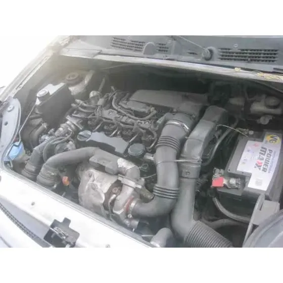 CITROEN BERLINGO '2007 1.6 HDI 75 X FAMILIAR GRIS