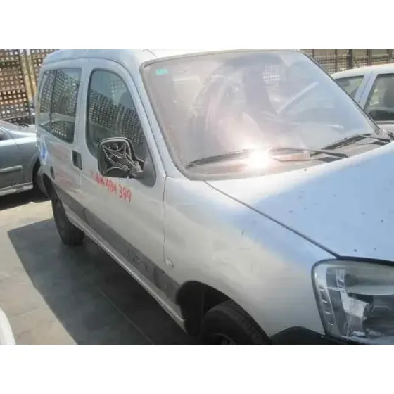CITROEN BERLINGO '2007 1.6 HDI 75 X FAMILIAR GRIS