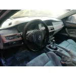 BMW SERIE 5 BERLINA (E60) BMW SERIE 5 BERLINA (E60) '2007 530D NEGRO 2007