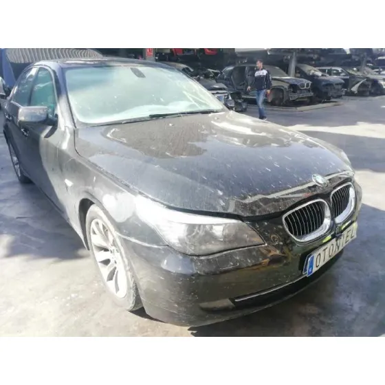 BMW SERIE 5 BERLINA (E60) '2007 530D NEGRO