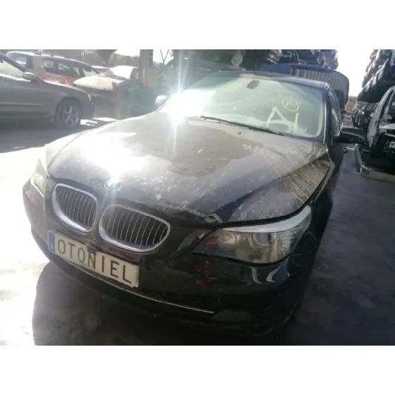 BMW SERIE 5 BERLINA (E60) '2007 530D NEGRO