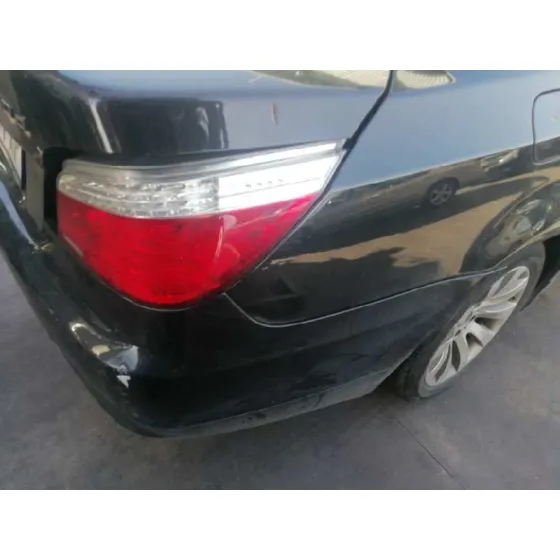 BMW SERIE 5 BERLINA (E60) '2007 530D NEGRO
