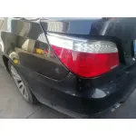BMW SERIE 5 BERLINA (E60) '2007 530D NEGRO