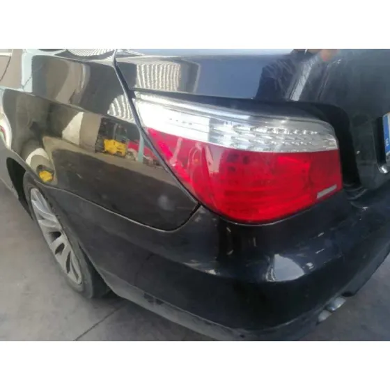 BMW SERIE 5 BERLINA (E60) '2007 530D NEGRO