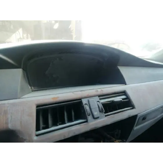 BMW SERIE 5 BERLINA (E60) '2007 530D NEGRO