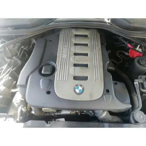 BMW SERIE 5 BERLINA (E60) '2007 530D NEGRO