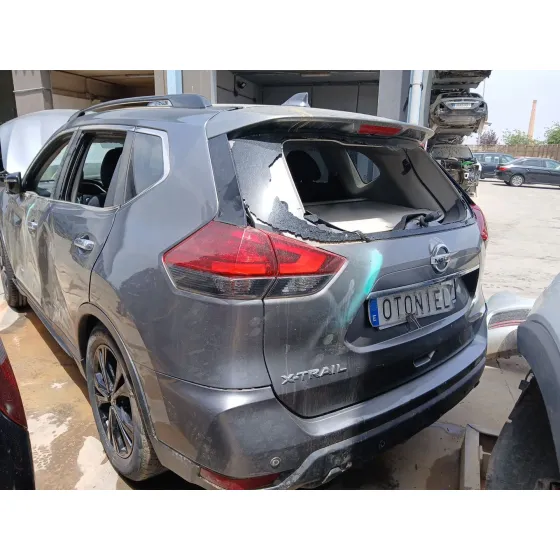 MOTOR HR13. CAMBIO AUTOMATICO. 2019-2022 CVF/KW:10.44/116