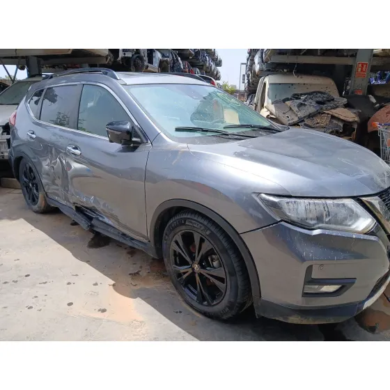 MOTOR HR13. CAMBIO AUTOMATICO. 2019-2022 CVF/KW:10.44/116