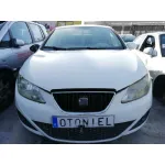 SEAT IBIZA (6J5) SEAT IBIZA (6J5) '2010 1.6 TDI BLANCO 2008