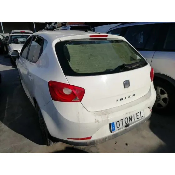 SEAT IBIZA (6J5) '2010 1.6 TDI BLANCO