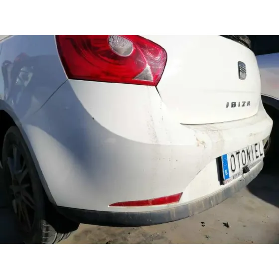 SEAT IBIZA (6J5) '2010 1.6 TDI BLANCO