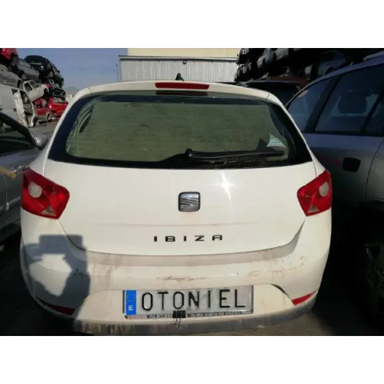 SEAT IBIZA (6J5) '2010 1.6 TDI BLANCO