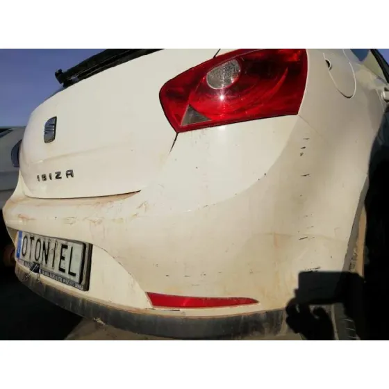 SEAT IBIZA (6J5) '2010 1.6 TDI BLANCO