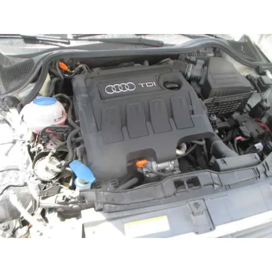 AUDI A1 SPORTBACK (8XA) '2011 1.6 TDI BLANCO