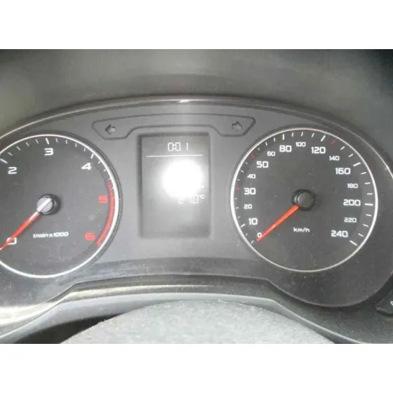 AUDI A1 SPORTBACK (8XA) '2011 1.6 TDI BLANCO