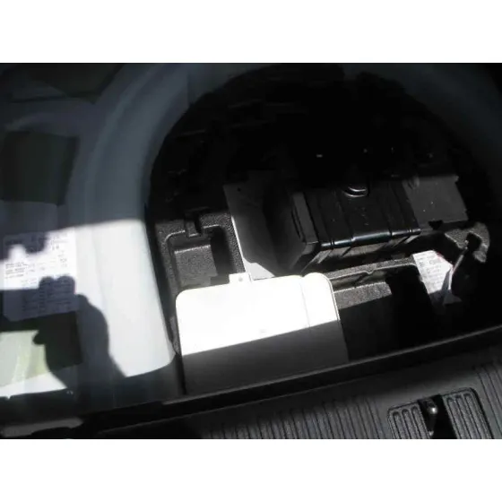 AUDI A1 SPORTBACK (8XA) '2011 1.6 TDI BLANCO